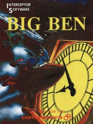 Portada de Big Ben