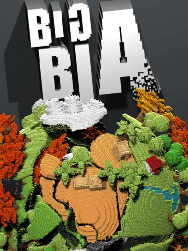 Portada de Big Bia