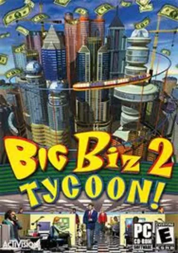 Portada de Big Biz Tycoon 2