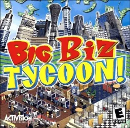 Portada de Big Biz Tycoon