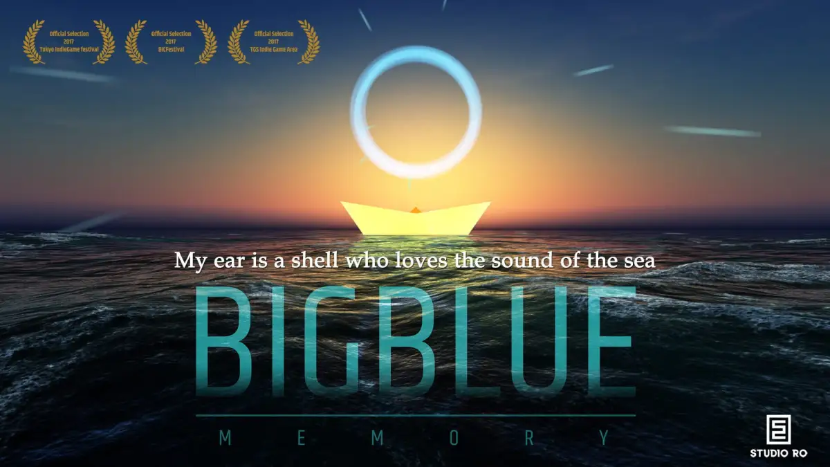 Big Blue: Memory