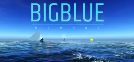 Portada de Big Blue: Memory