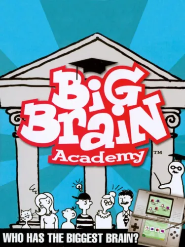 Portada de Big Brain Academy