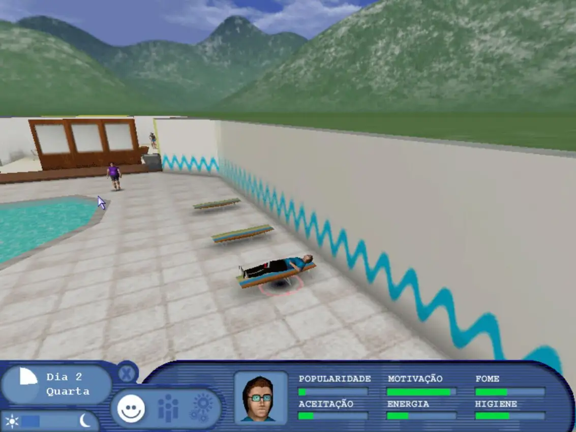 Big Brother Brasil 3D Online