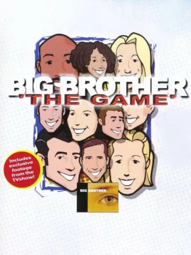 Portada de Big Brother: The Game
