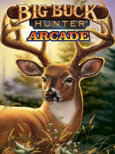Portada de Big Buck Hunter Arcade