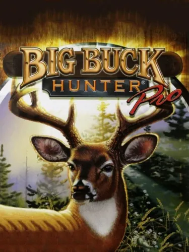 Portada de Big Buck Hunter Pro
