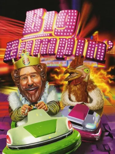 Portada de Big Bumpin’