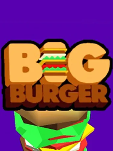 Portada de Big Burger