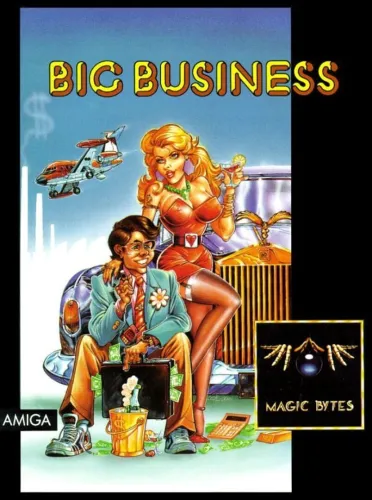 Portada de Big Business