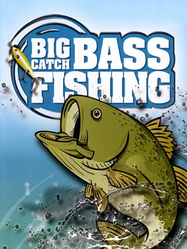 Portada de Big Catch Bass Fishing