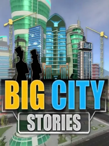 Portada de Big City Stories