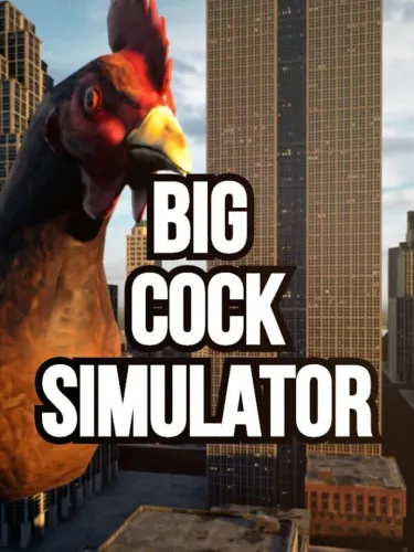 Portada de Big Cock Simulator