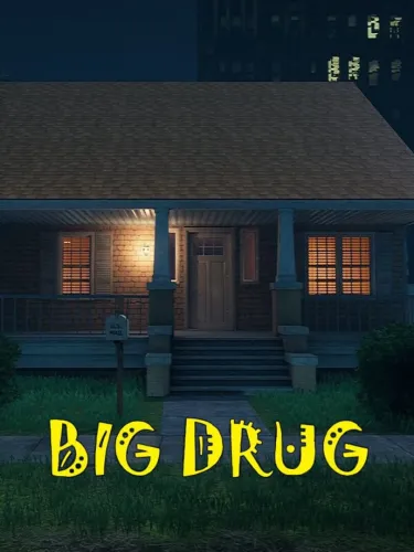 Portada de Big Drug