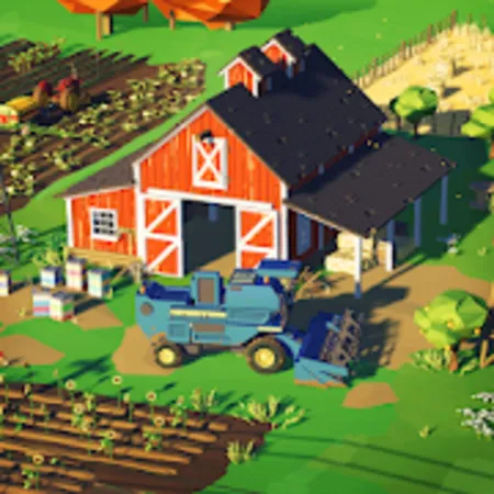 Portada de Big Farm: Mobile Harvest