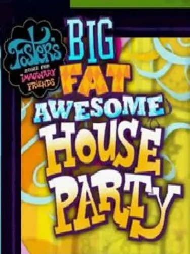 Portada de Big Fat Awesome House Party
