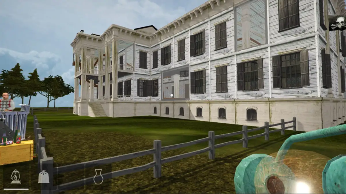 Portada de Big Fat Neighbor