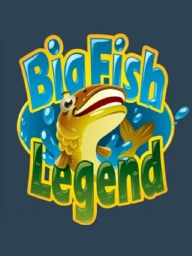 Portada de Big Fish Legend