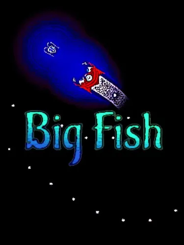Portada de Big Fish