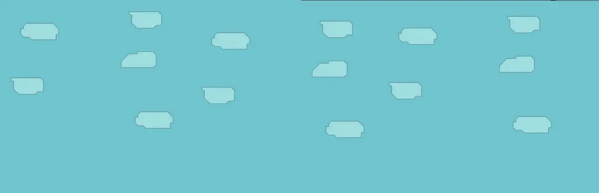 Big Flappy Tower vs. Tiny Square