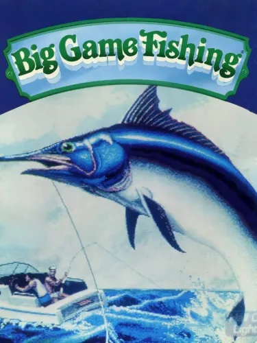 Portada de Big Game Fishing