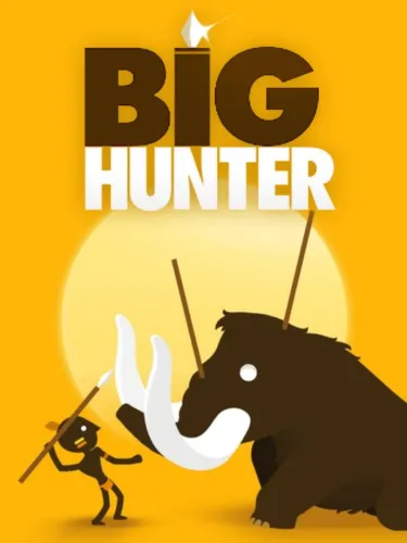 Portada de Big Hunter