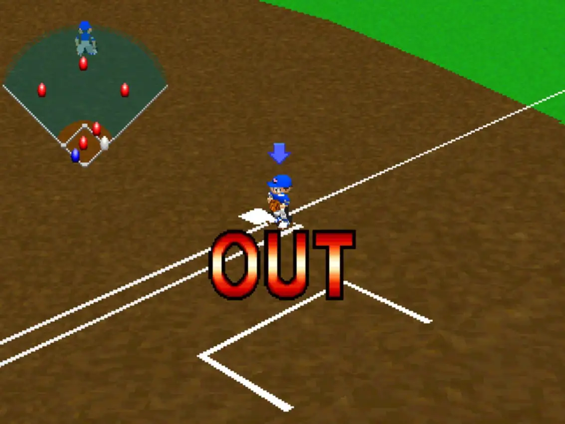 Big League Slugger Baseball