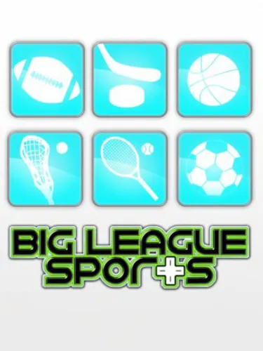 Portada de Big League Sports