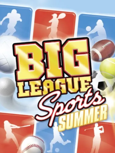 Portada de Big League Sports: Summer