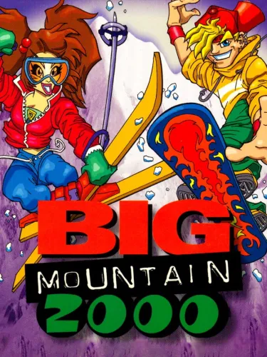 Portada de Big Mountain 2000