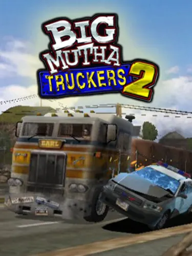 Portada de Big Mutha Truckers 2