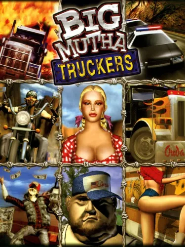 Portada de Big Mutha Truckers