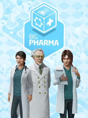 Portada de Big Pharma
