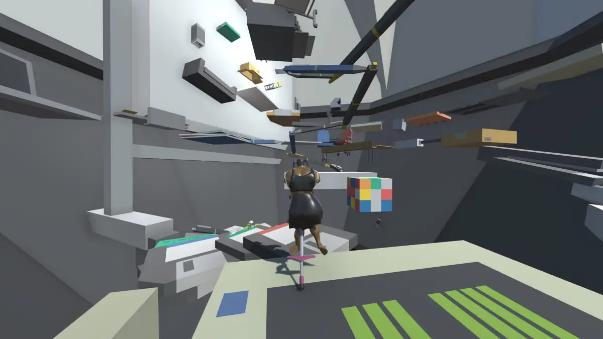 Portada de Big Pogo Man