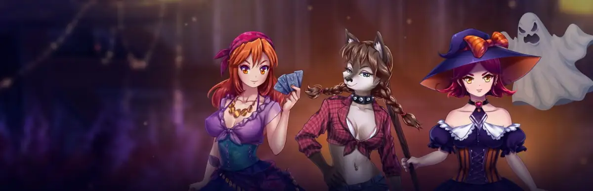 Big Red Hood: Halloween