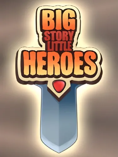 Portada de Big Story Little Heroes