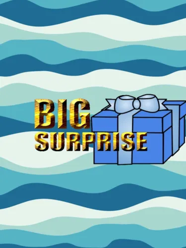 Portada de Big Surprise