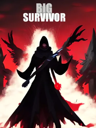 Portada de Big Survivor