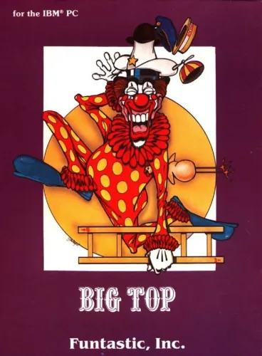 Portada de Big Top