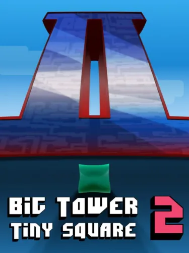 Portada de Big Tower Tiny Square 2