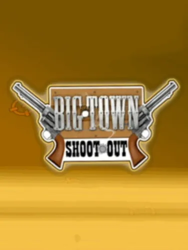 Portada de Big Town Shootout