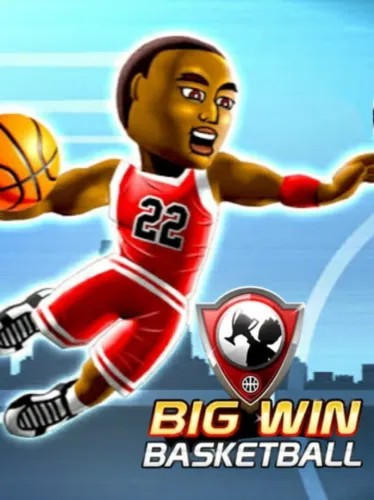 Portada de Big Win Basketball
