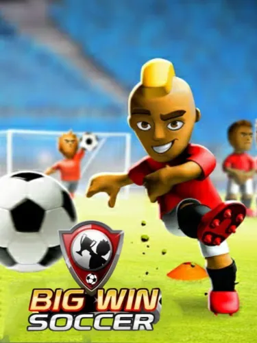Portada de Big Win Soccer