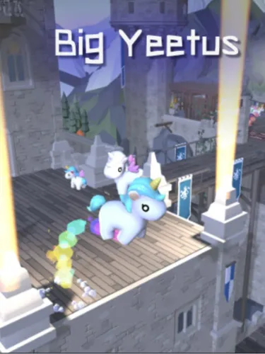 Portada de Big Yeetus