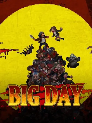 Portada de BigDay