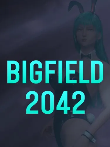 Portada de Bigfield 2042
