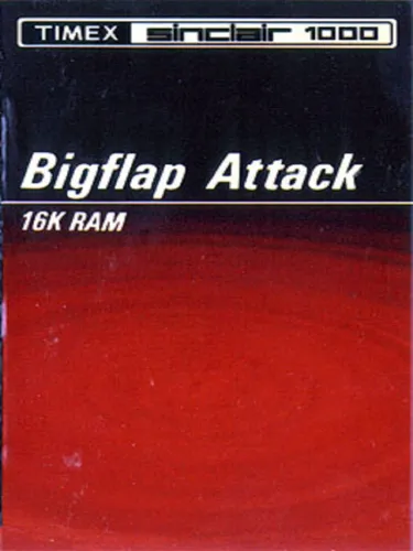 Portada de Bigflap Attack