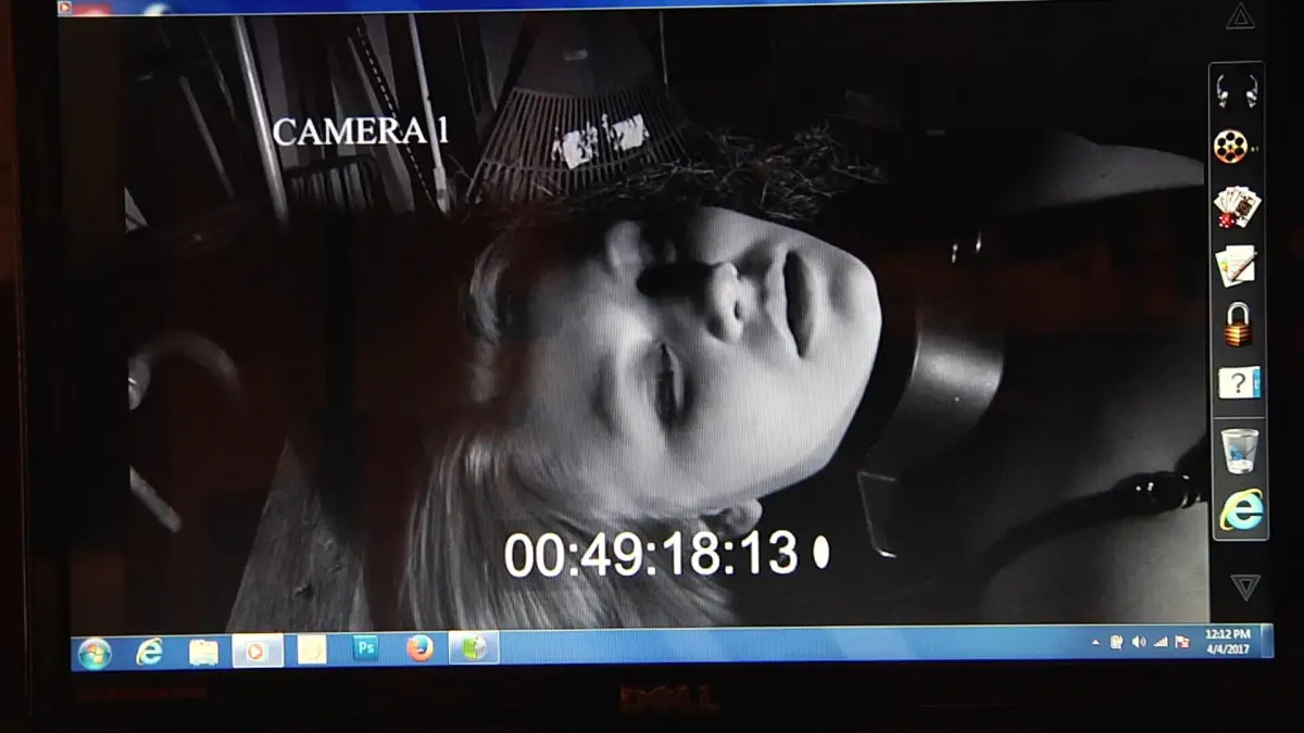 Portada de Bigfoot Blood Trap