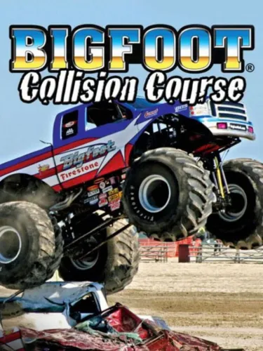 Portada de Bigfoot: Collision Course