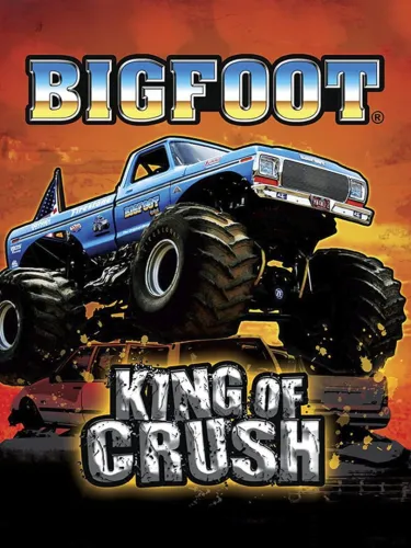 Portada de Bigfoot: King of Crush